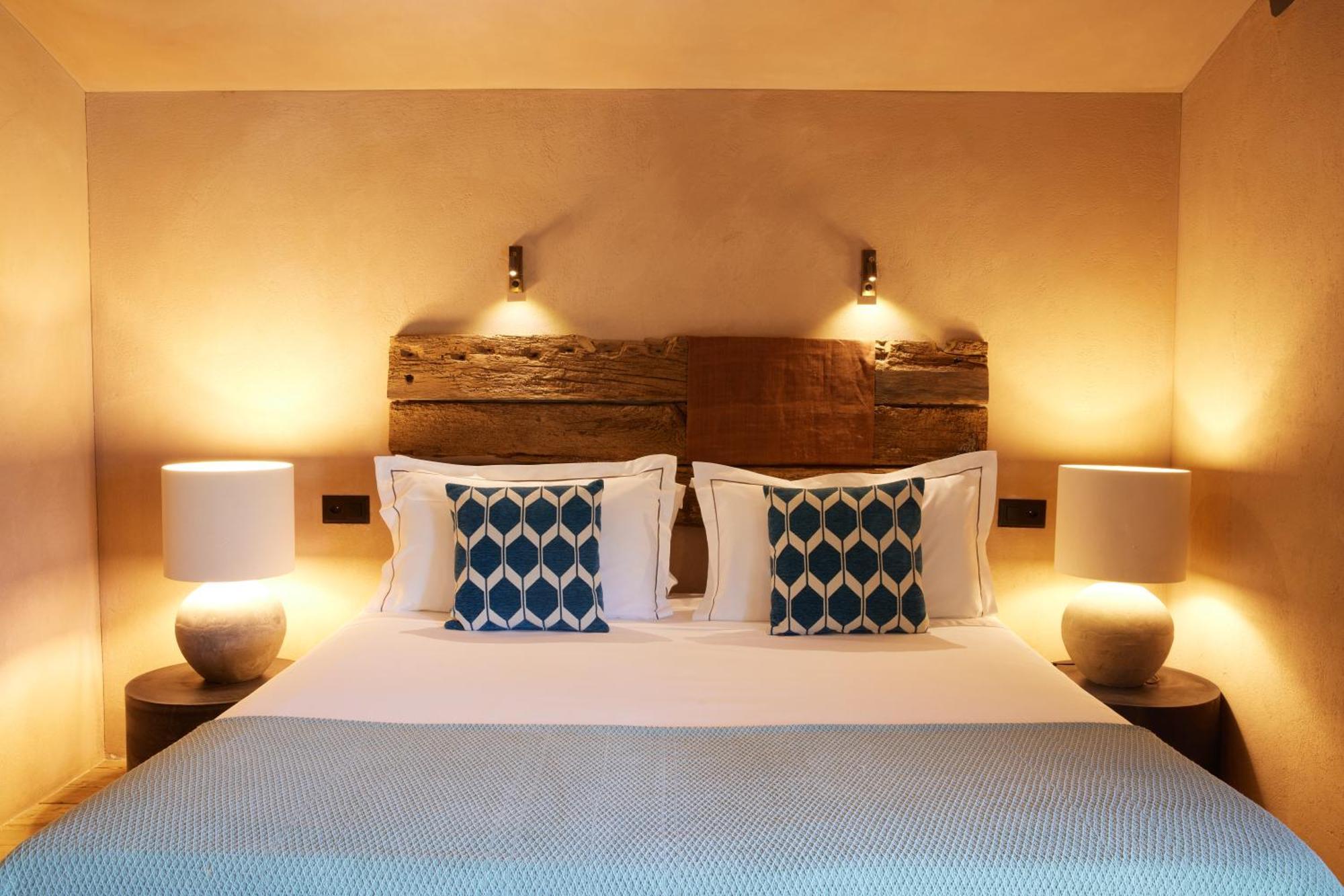 Hotel Relais Castello Di Morcote Habitación foto